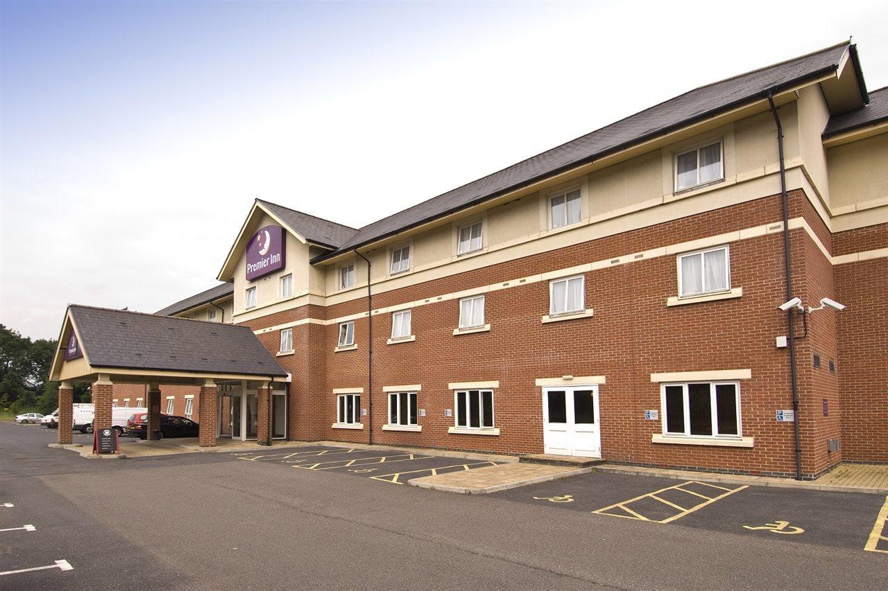 Premier Inn Gatwick Crawley Town West Luaran gambar