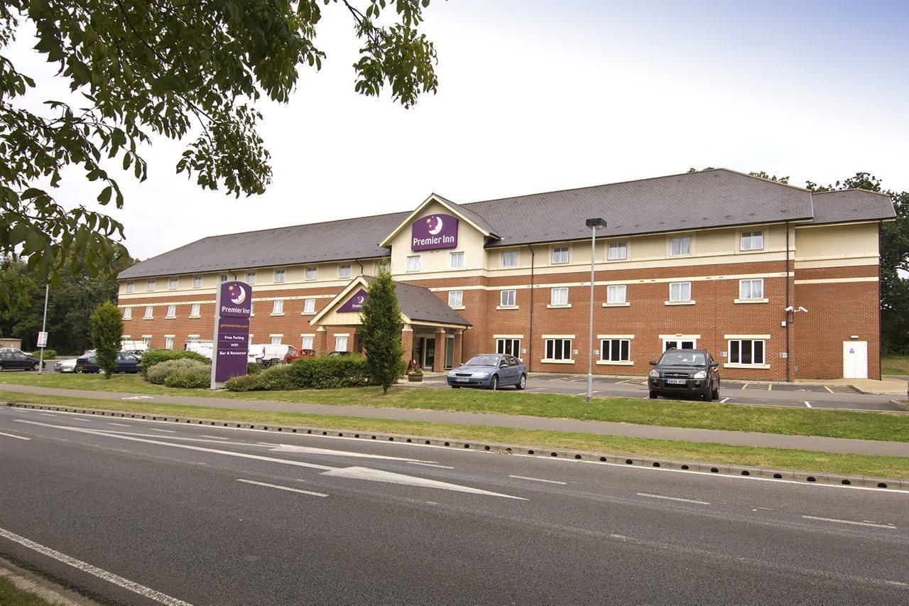 Premier Inn Gatwick Crawley Town West Luaran gambar