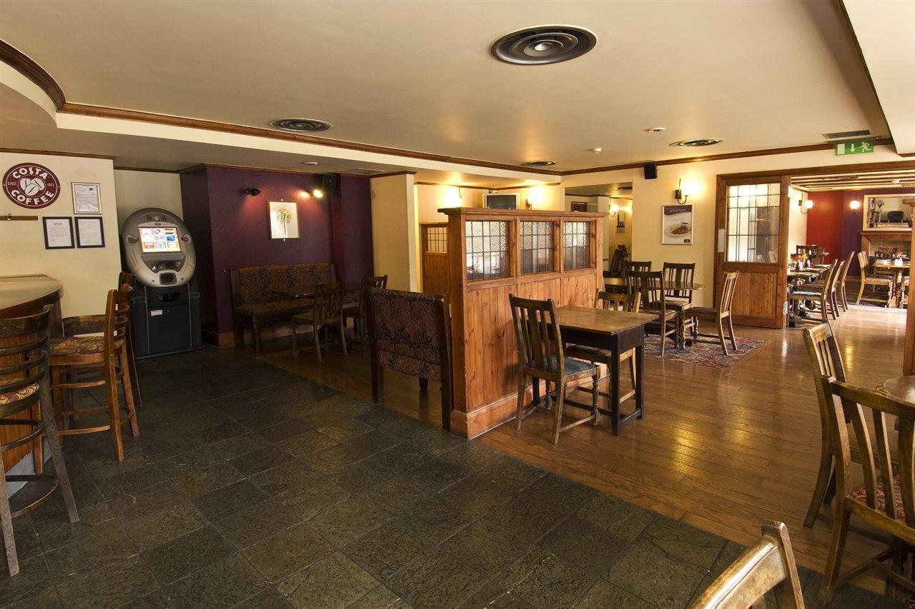 Premier Inn Gatwick Crawley Town West Luaran gambar