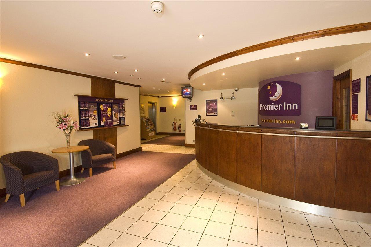 Premier Inn Gatwick Crawley Town West Luaran gambar